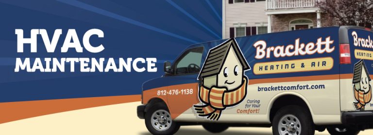 HVAC maintenance from Brackett Heating And Air