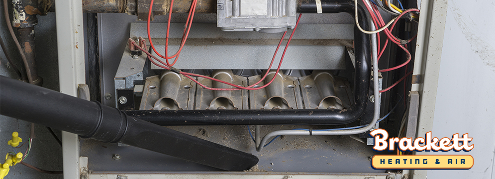 What Does Furnace Maintenance Consist Of?
