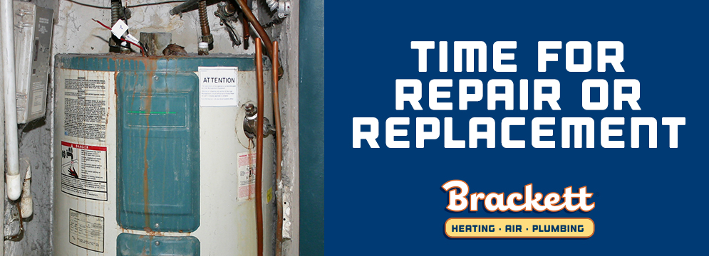 Signs Your Water Heater Is In Need of Repairs